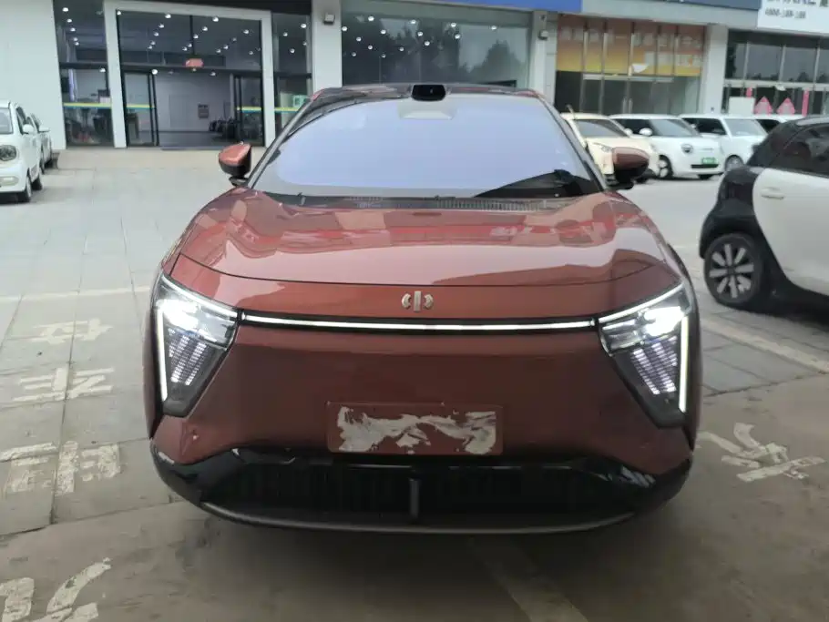 HiPhi Y 2023 2023 560km Pioneer Edition