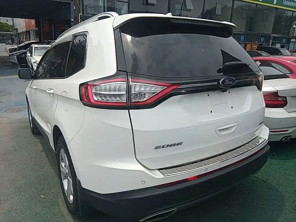 Ford Edge 2016 2016 EcoBoost 245 2WD Elite 5-Seater