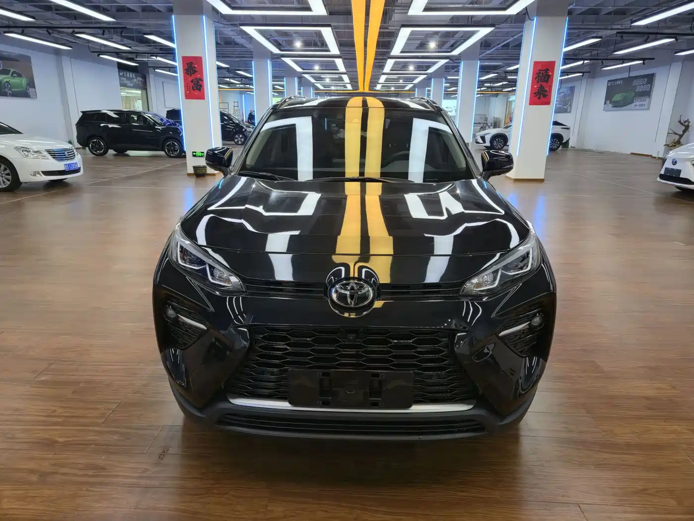 Toyota Wildlander 2024 2024 2.0L CVT 2WD Luxury PLUS Edition