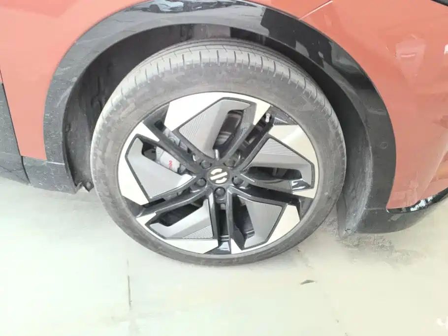 HiPhi Y 2023 2023 560km Pioneer Edition