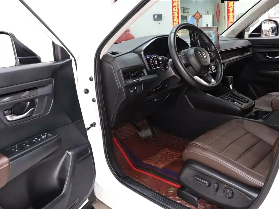 Honda CR-V 2024 2023 240TURBO FWD Smart Edition 5-seater