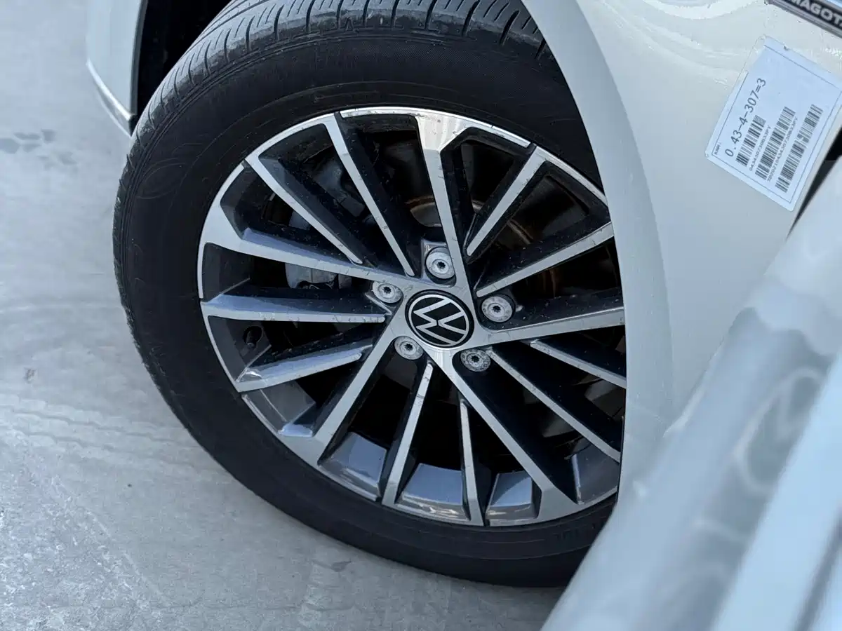 Volkswagen Magotan 2020 330TSI DSG Luxury фото 4