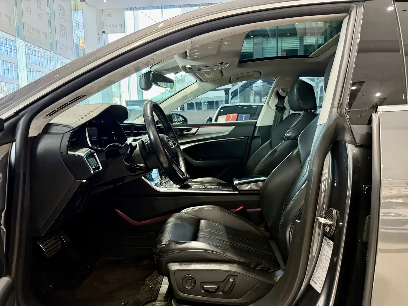 Фото 5 - Audi A7
