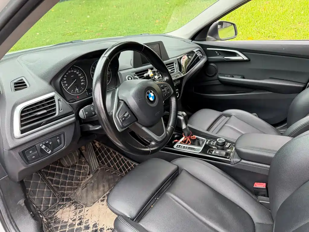 BMW 1 Series 2017 2017 118i Sport