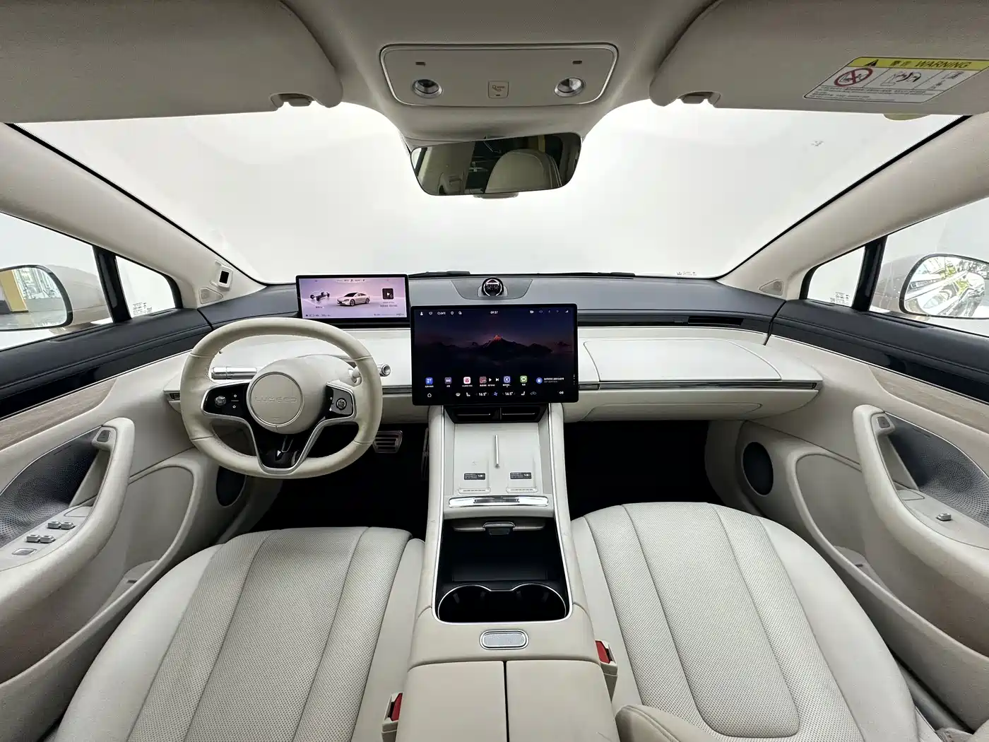 Zhijie S7 2025 2025 Model 705km Pro