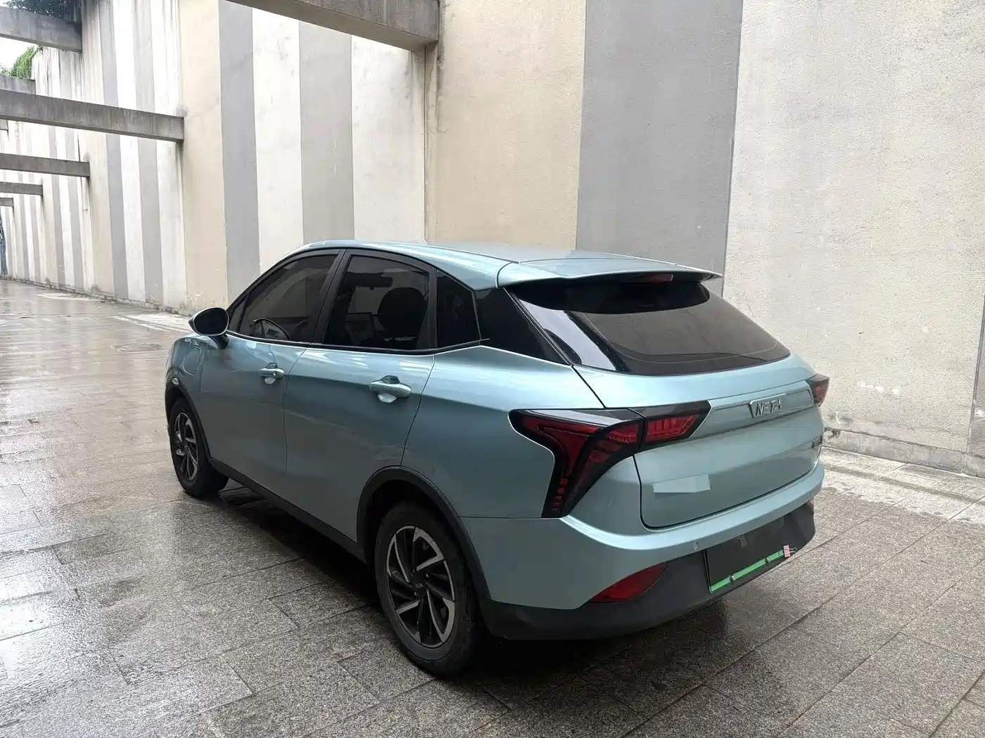 Photo 8 - Nezha Auto Nezha V