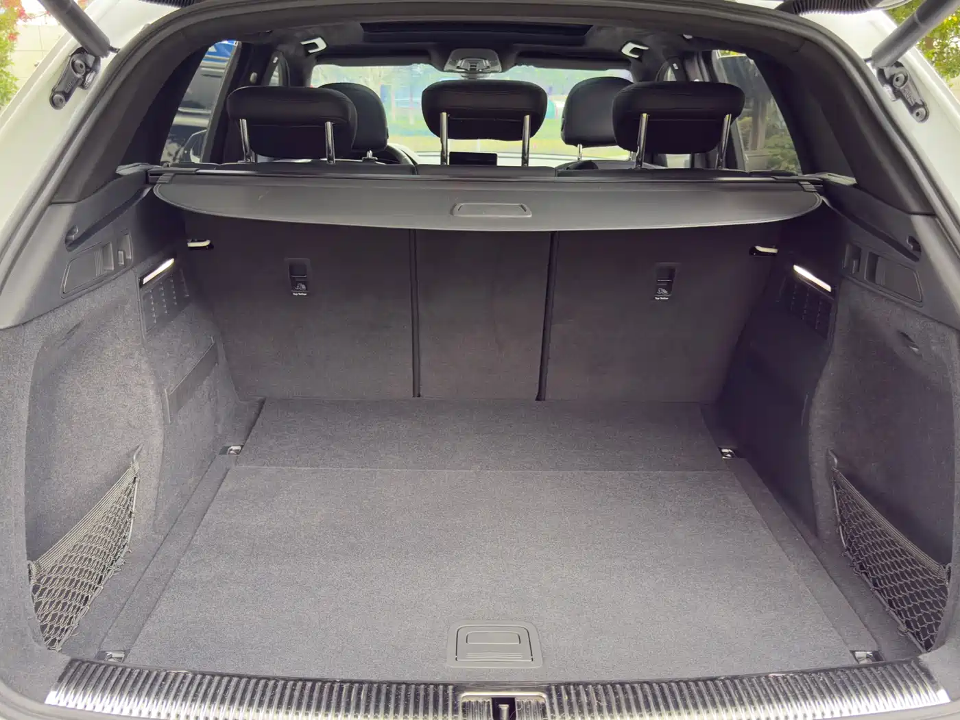 Audi Q5L 2018 40 TFSI Premium Progressive China VI фото 22
