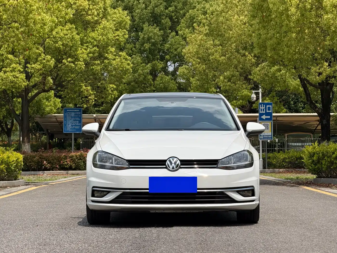 Volkswagen Golf 2018 230TSI Automatic Comfort фото 2