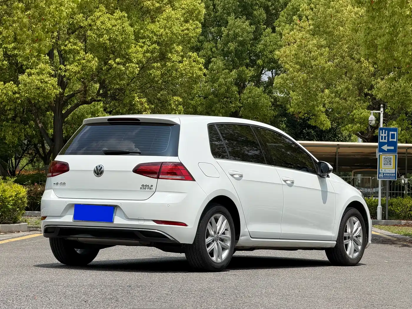 Volkswagen Golf 2018 230TSI Automatic Comfort фото 6