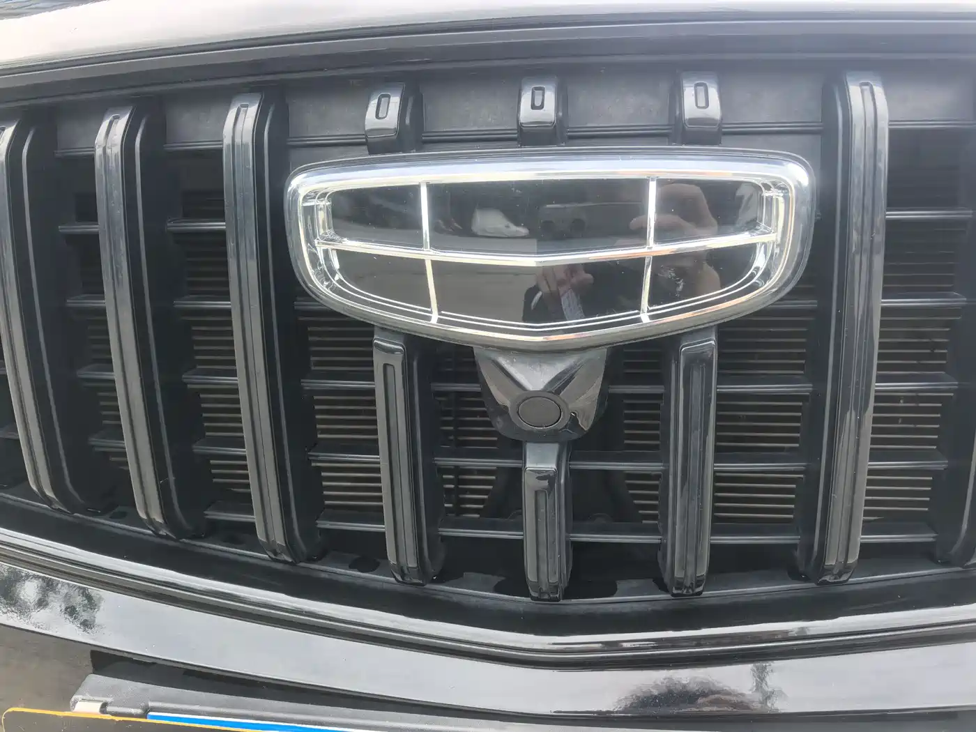 GEELY AUTOMOBILE XINGRUI