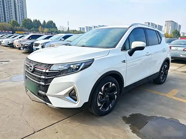Similar car