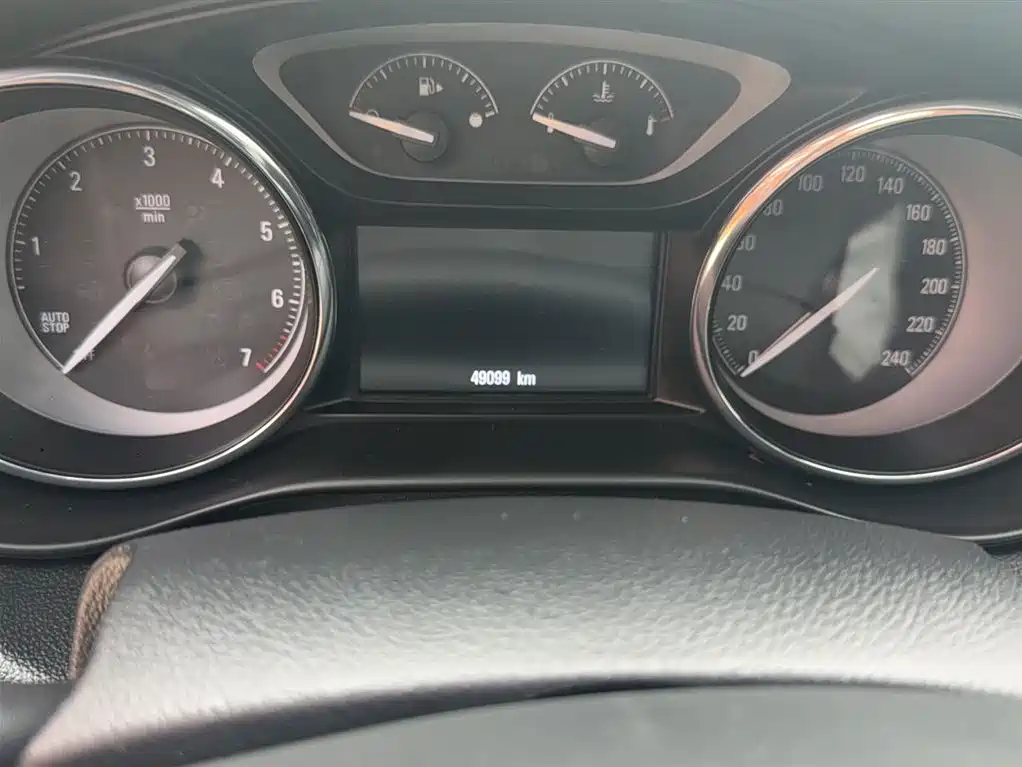 Buick Envision Plus 2018 20T 2WD Elite фото 12