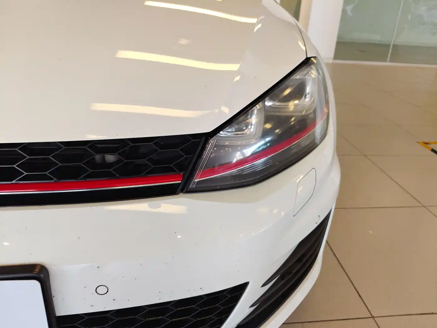 Volkswagen Golf GTI 2016 2.0TSI GTI фото 6