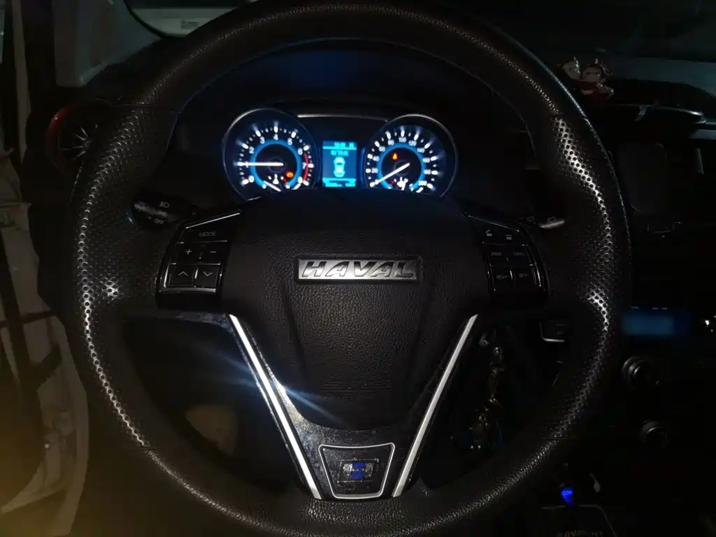 Haval H1 2017 2017 Blue Label 1.5L AMT Standard