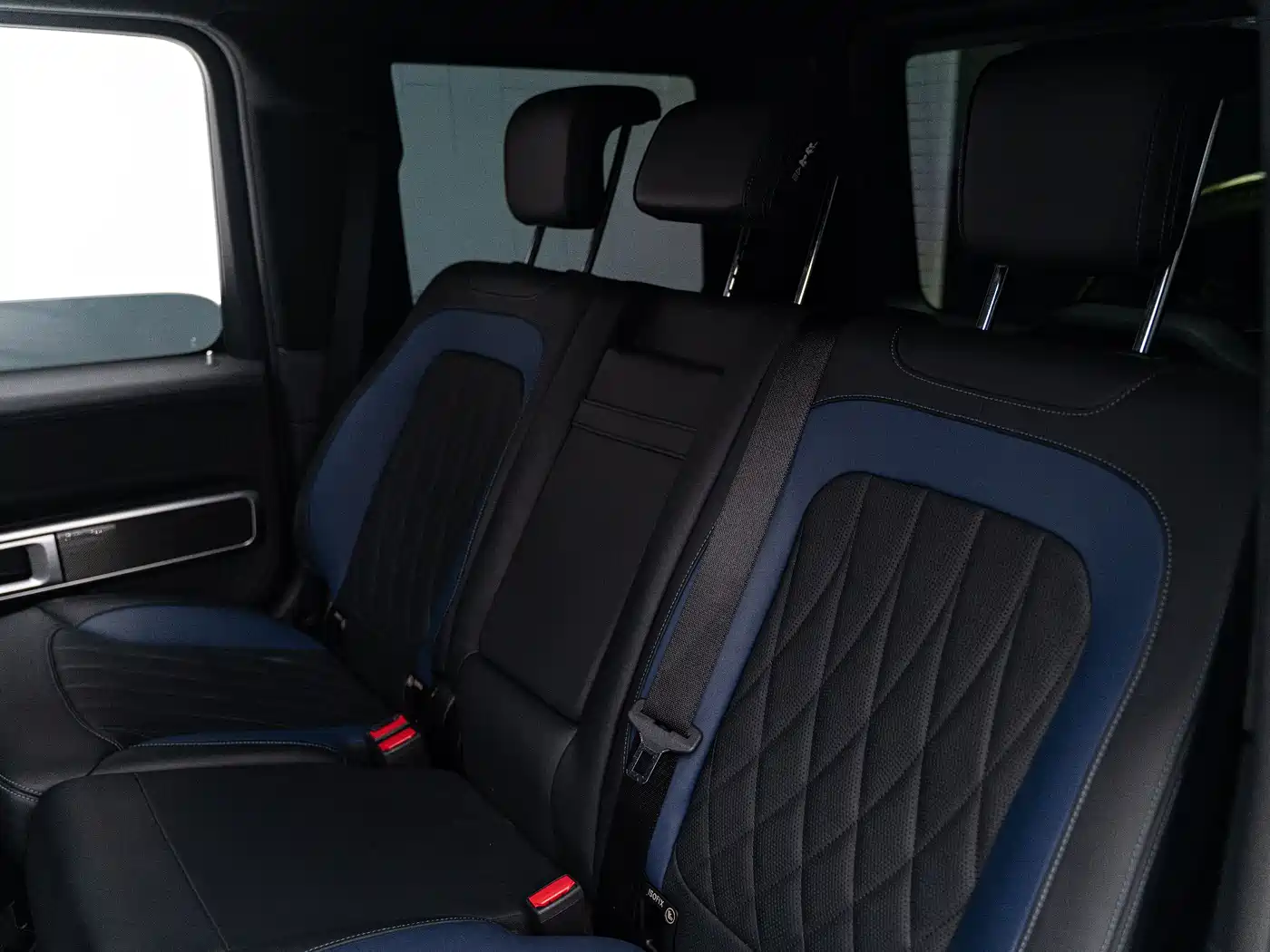 Mercedes-Benz G-Class 2022 G 500 фото 13