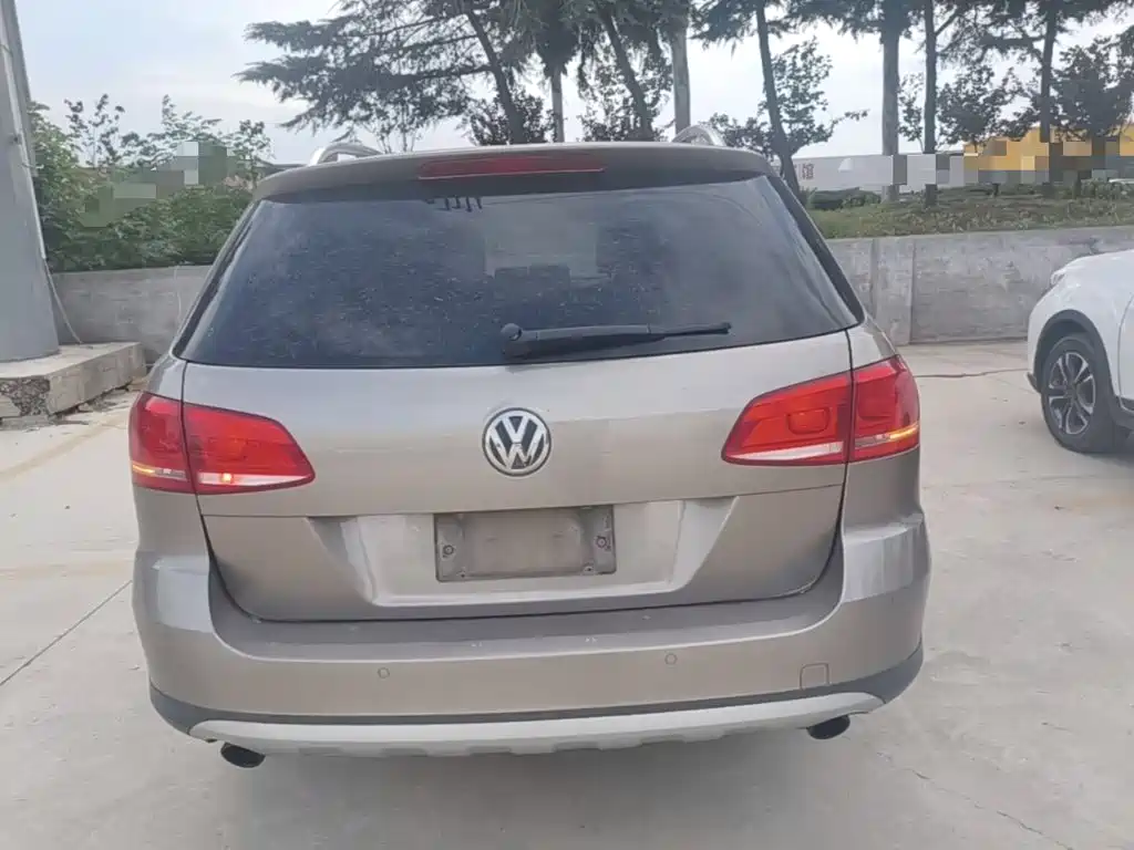 Volkswagen Magotan (Import) 2014 2012 Wagon 2.0TSI 4WD Comfort