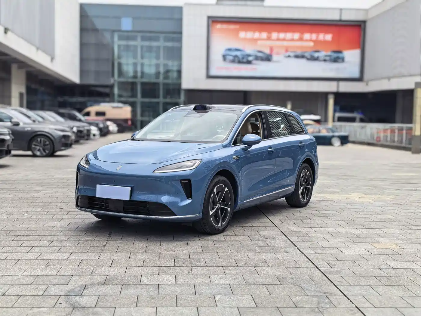HIMA Shangjie SUV 2025