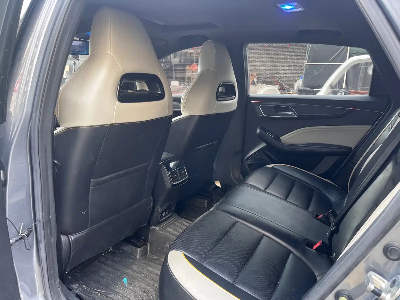MG MG6 2022 2021 Pro 1.5T Auto Trophy Luxury Edition