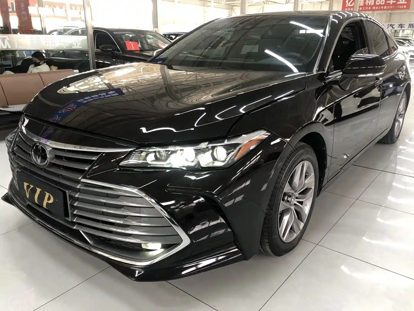 Toyota Avalon 2019 2.0L Progressive Edition (China VI)