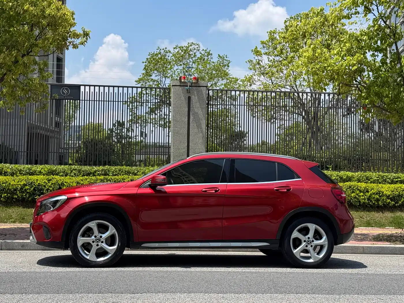 Mercedes-Benz GLA 2019 GLA 200 Dynamic фото 3