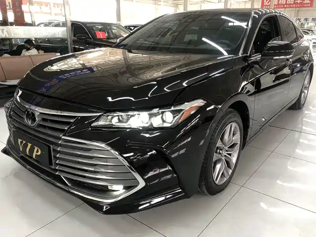 Toyota Avalon 2019 2.0L Progressive Edition (China VI)