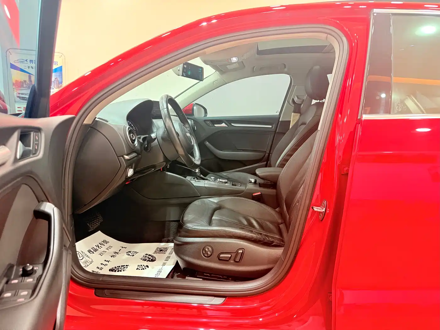 Audi A3 2015 Limousine 40 TFSI Automatic Comfort фото 11