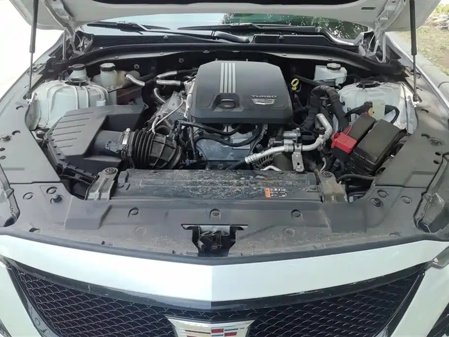Cadillac CT5 2023 28T Prestige Style фото 10