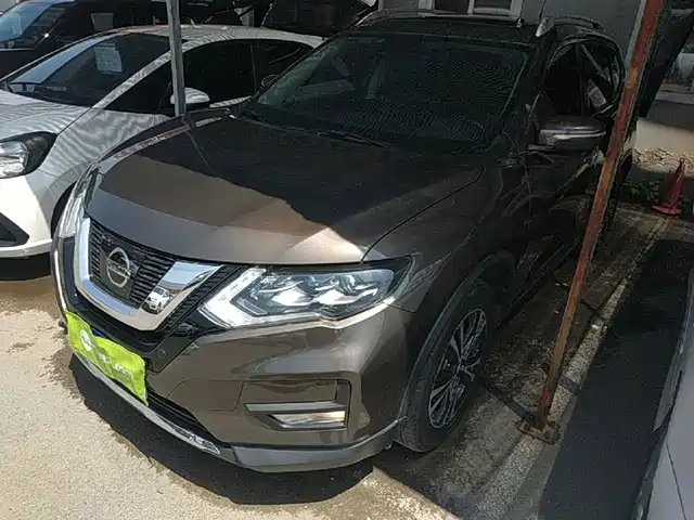 Nissan X-Trail 2020