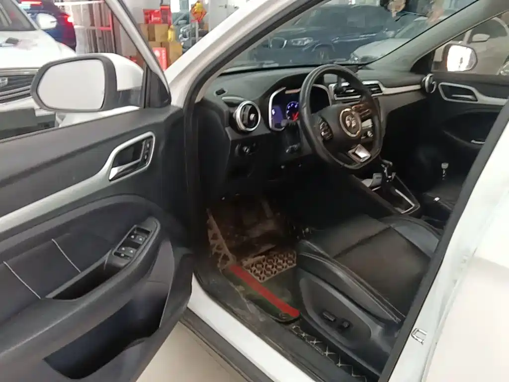 MG ZS 2019 2018 1.5L Automatic Luxury China V