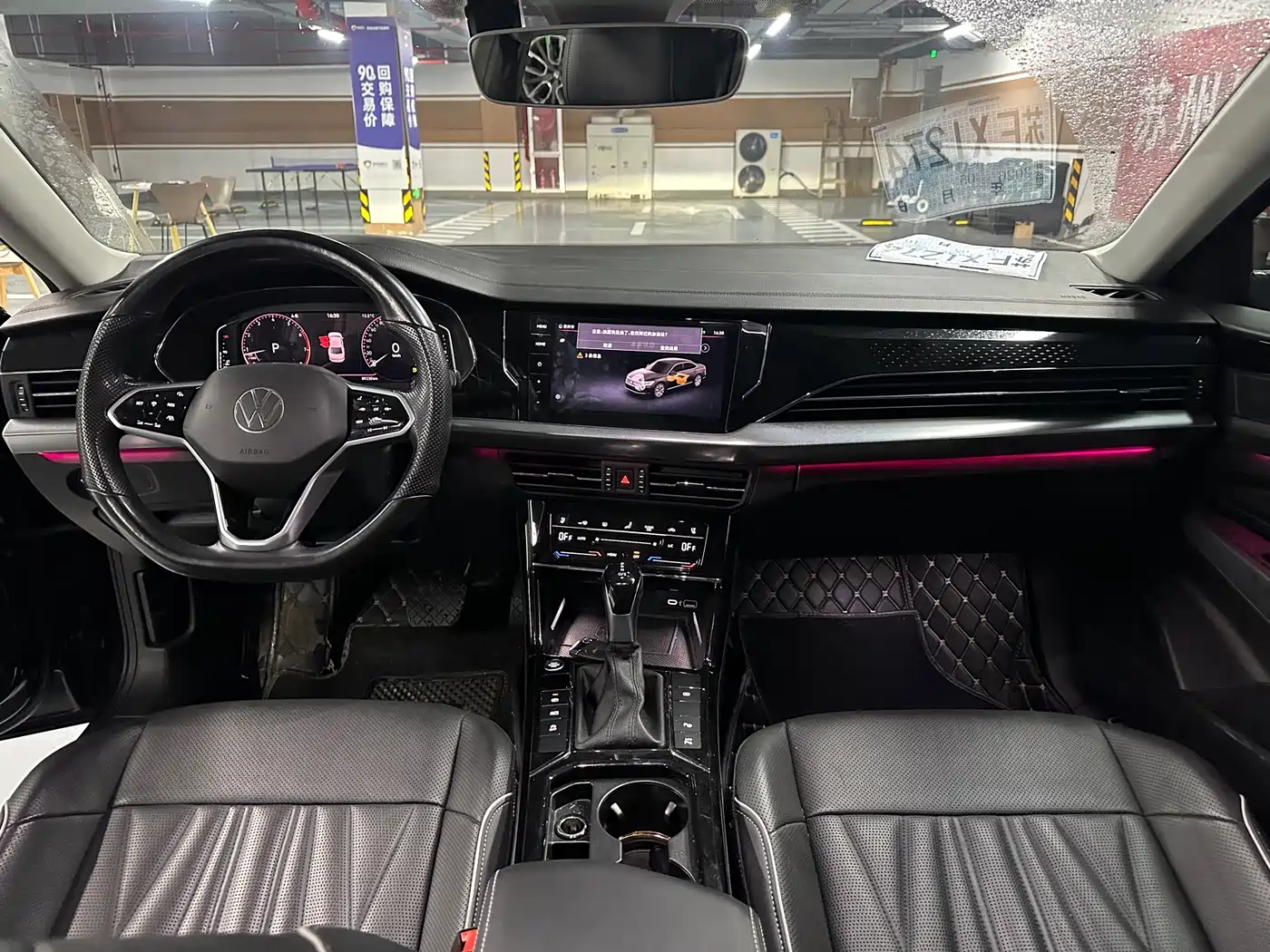 Volkswagen Passat 2022 330TSI Starry Sky Premium Edition фото 21