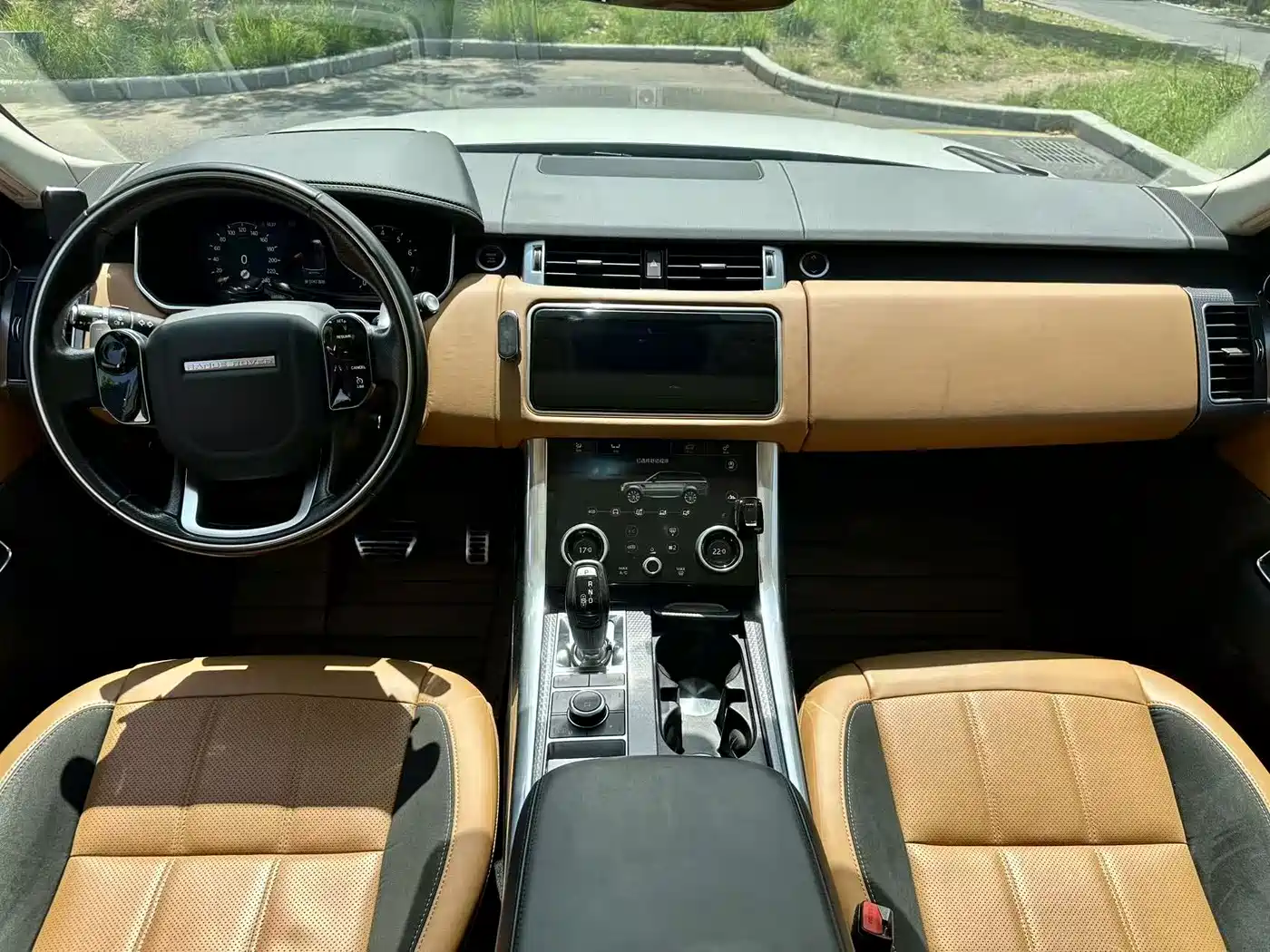 Land Rover Range Rover Sport 2020 3.0 L6 HSE DYNAMIC фото 13