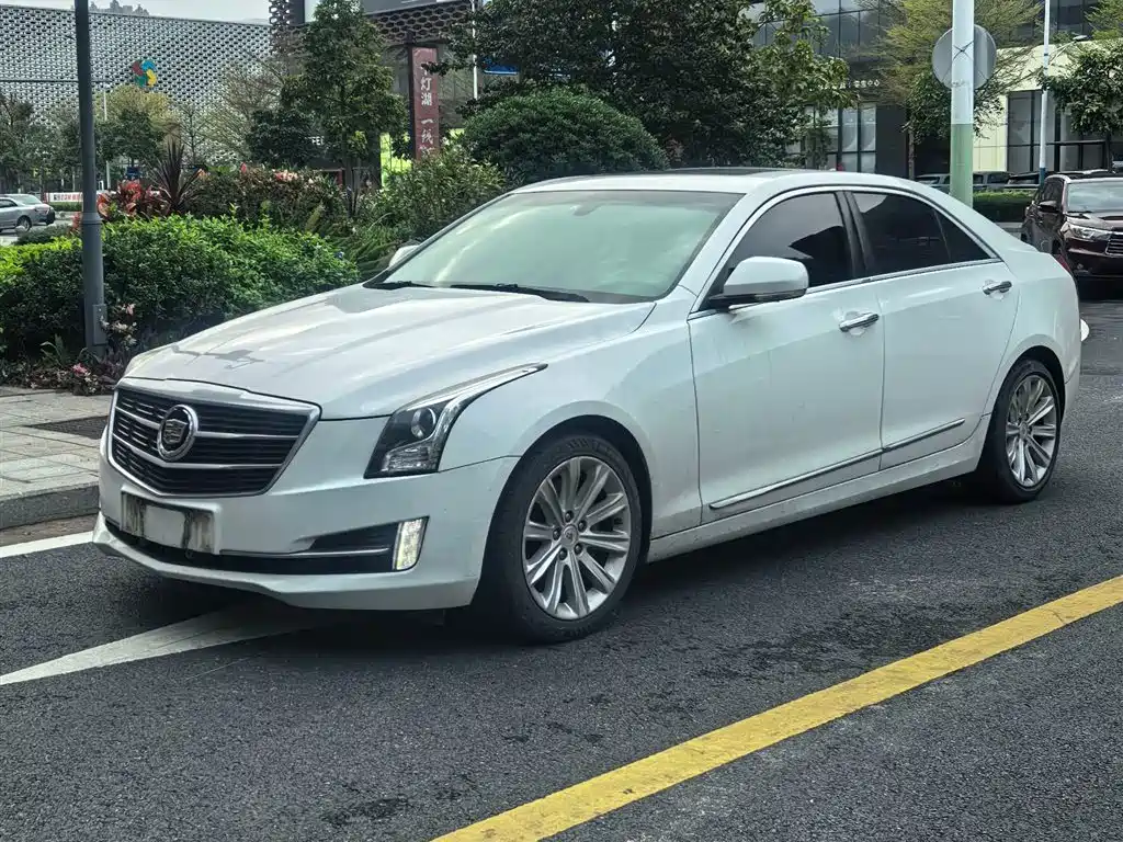 Cadillac ATS-L 2014 25T Comfort