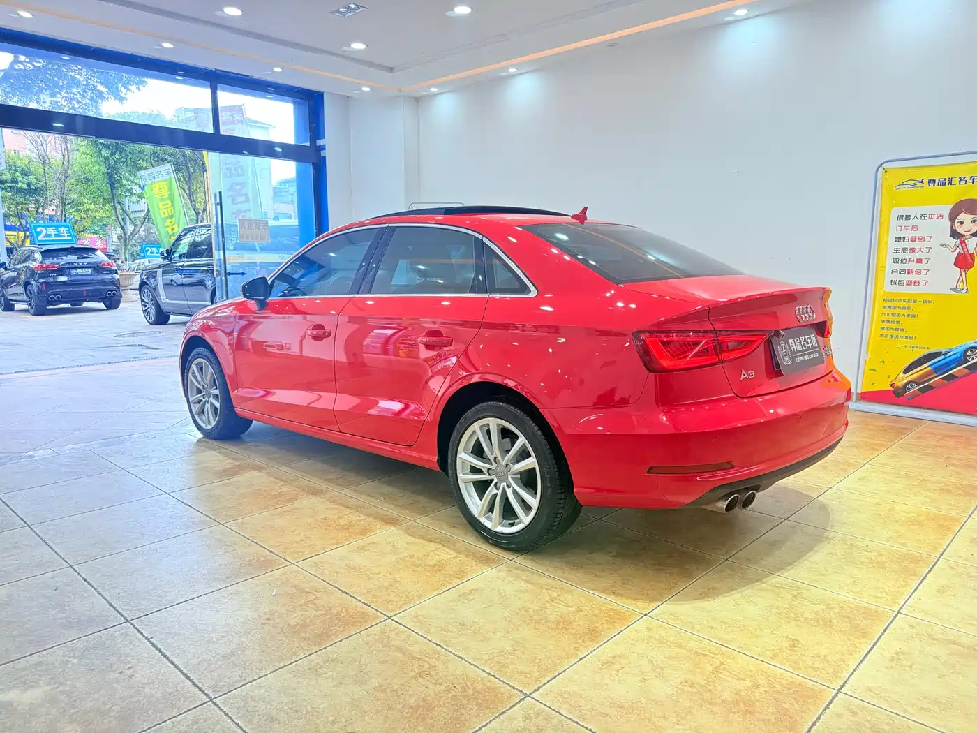 Audi A3 2015 Limousine 40 TFSI Automatic Comfort фото 6