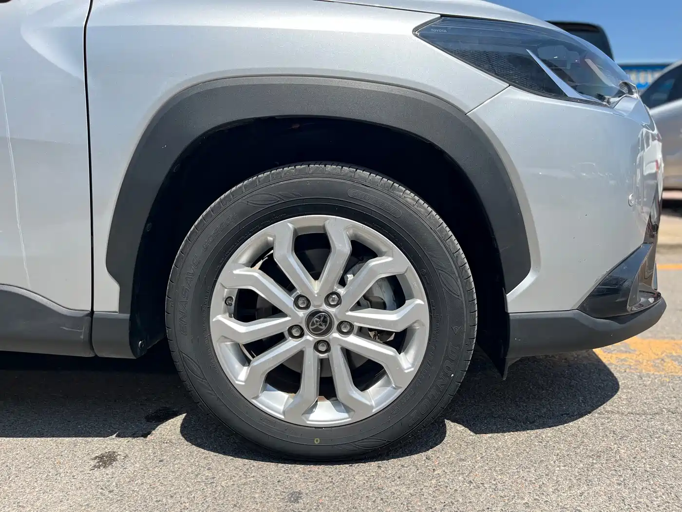Toyota Frontlander 2022 2.0L CVT Elite фото 21