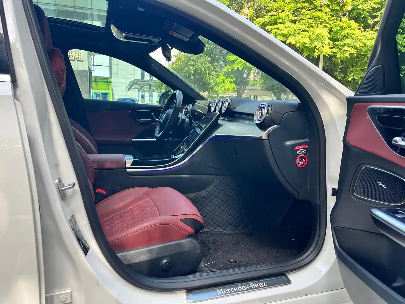 Mercedes-Benz C-Class 2024 Facelift C 260 L Sport фото 10