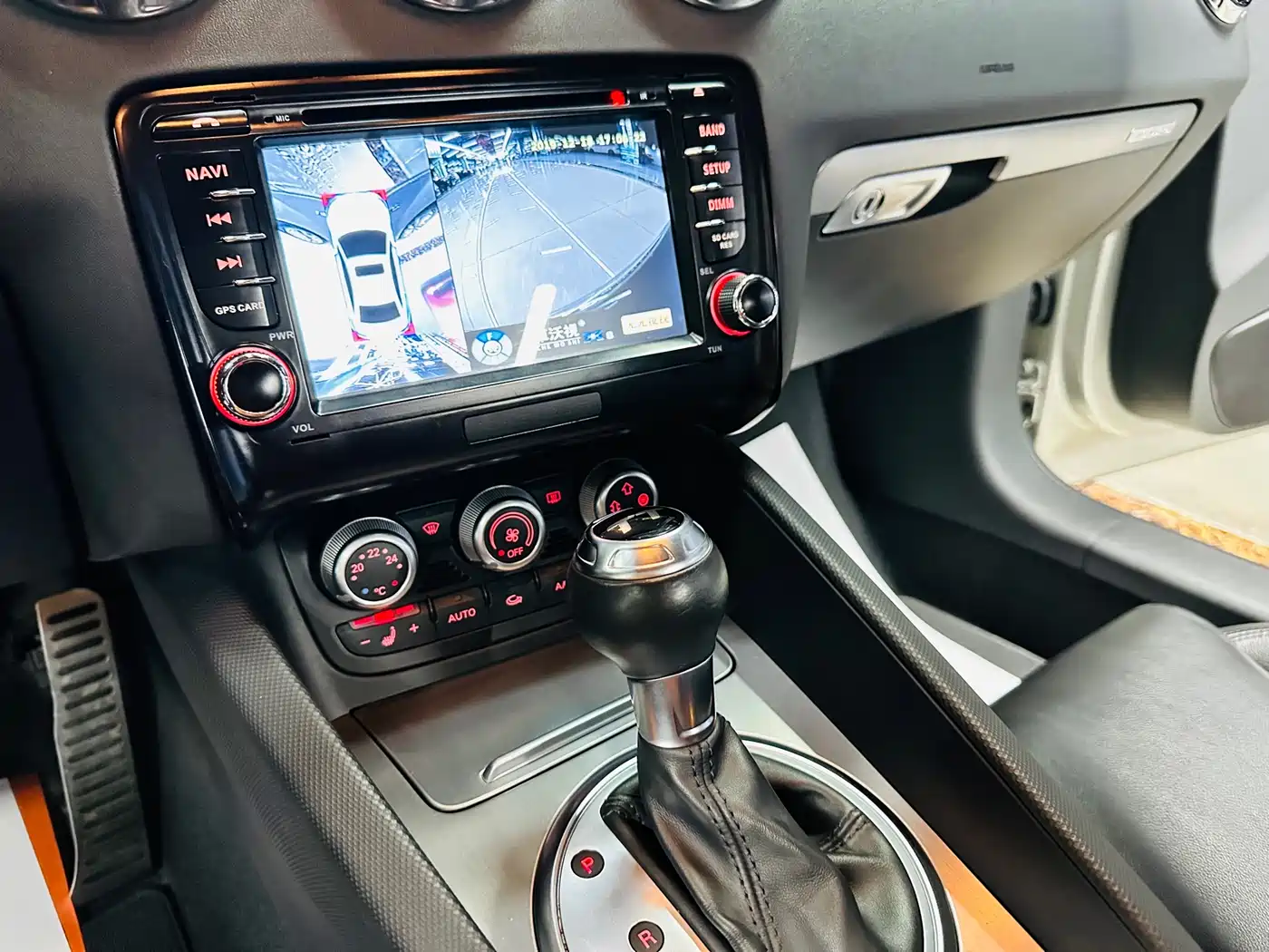 Audi TT 2014 TT Coupe 45 TFSI quattro Premium фото 36