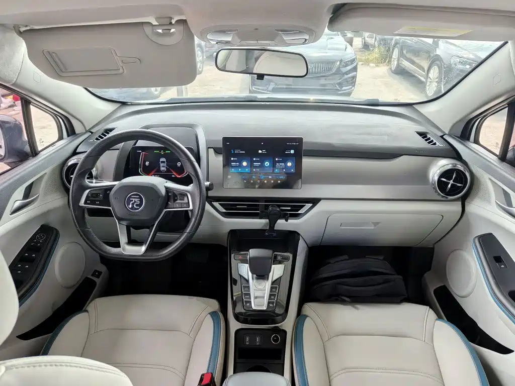 BYD Yuan Pro 2023 2023 320KM Luxury
