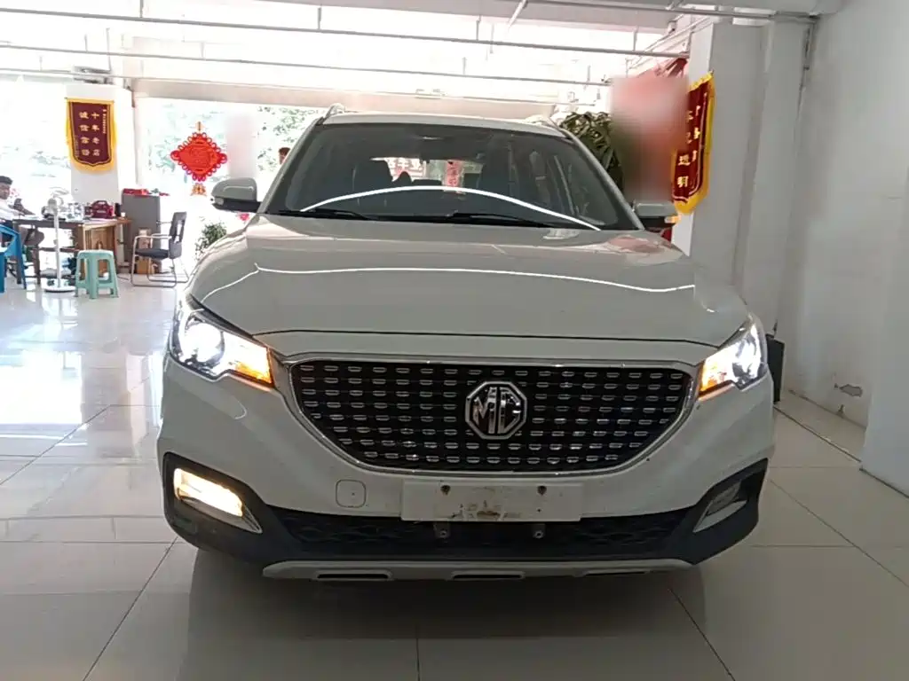 MG ZS 2019 2018 1.5L Automatic Luxury China V