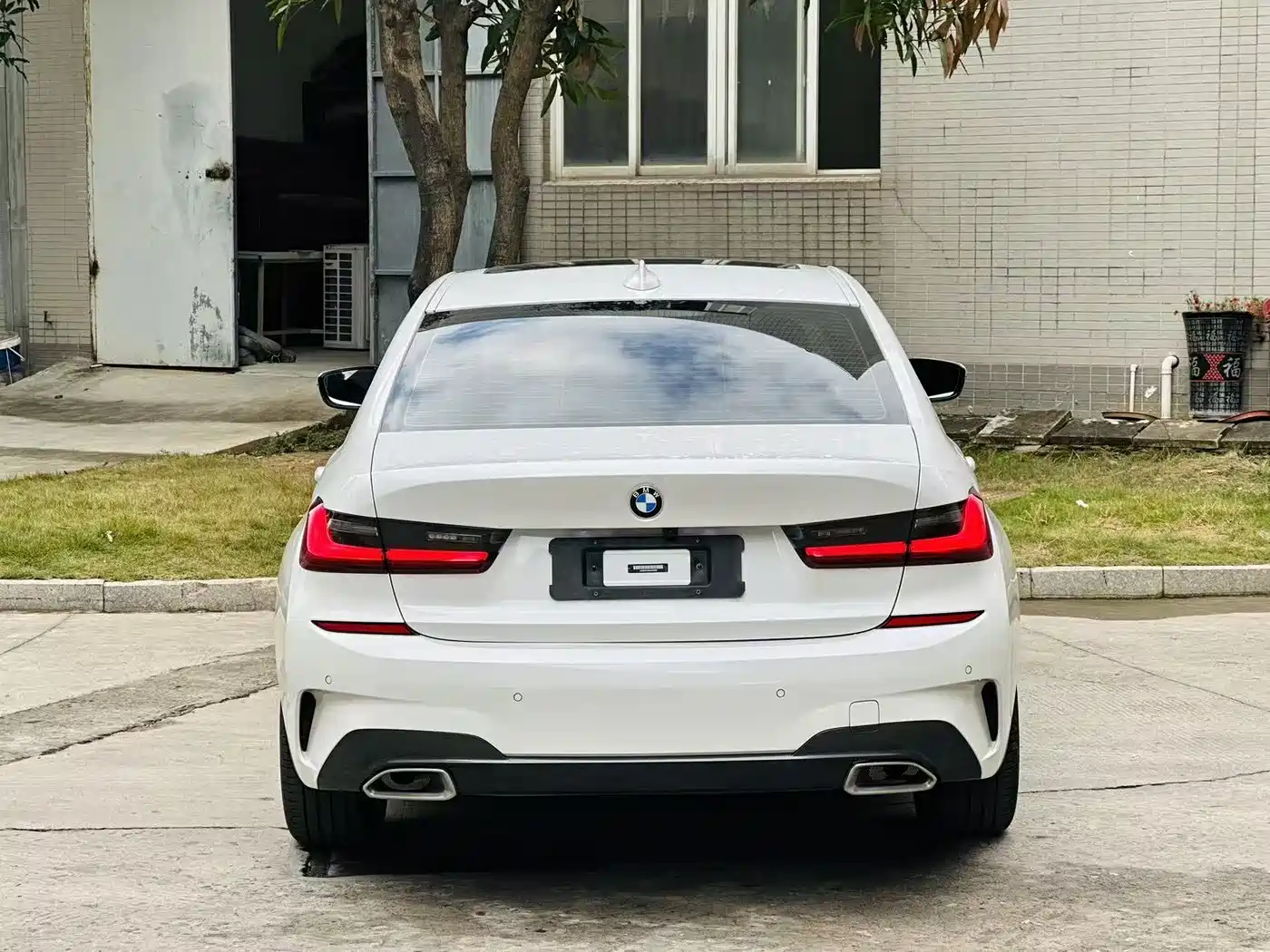 BMW 3 Series 2022 320Li M Sport Package фото 4