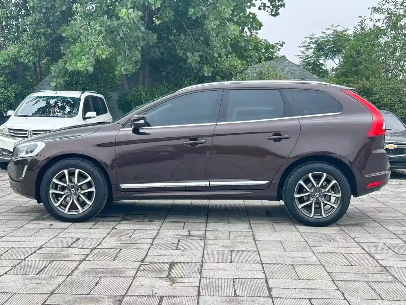 Фото 7 - Volvo XC60