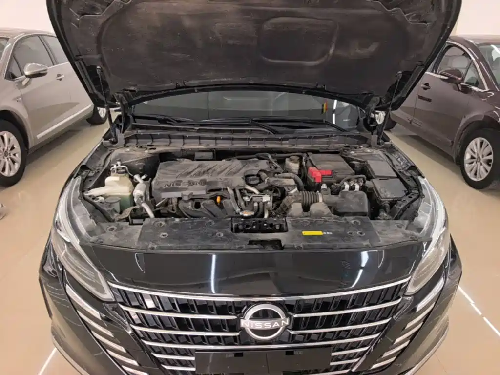 Photo 20 - Nissan Teana