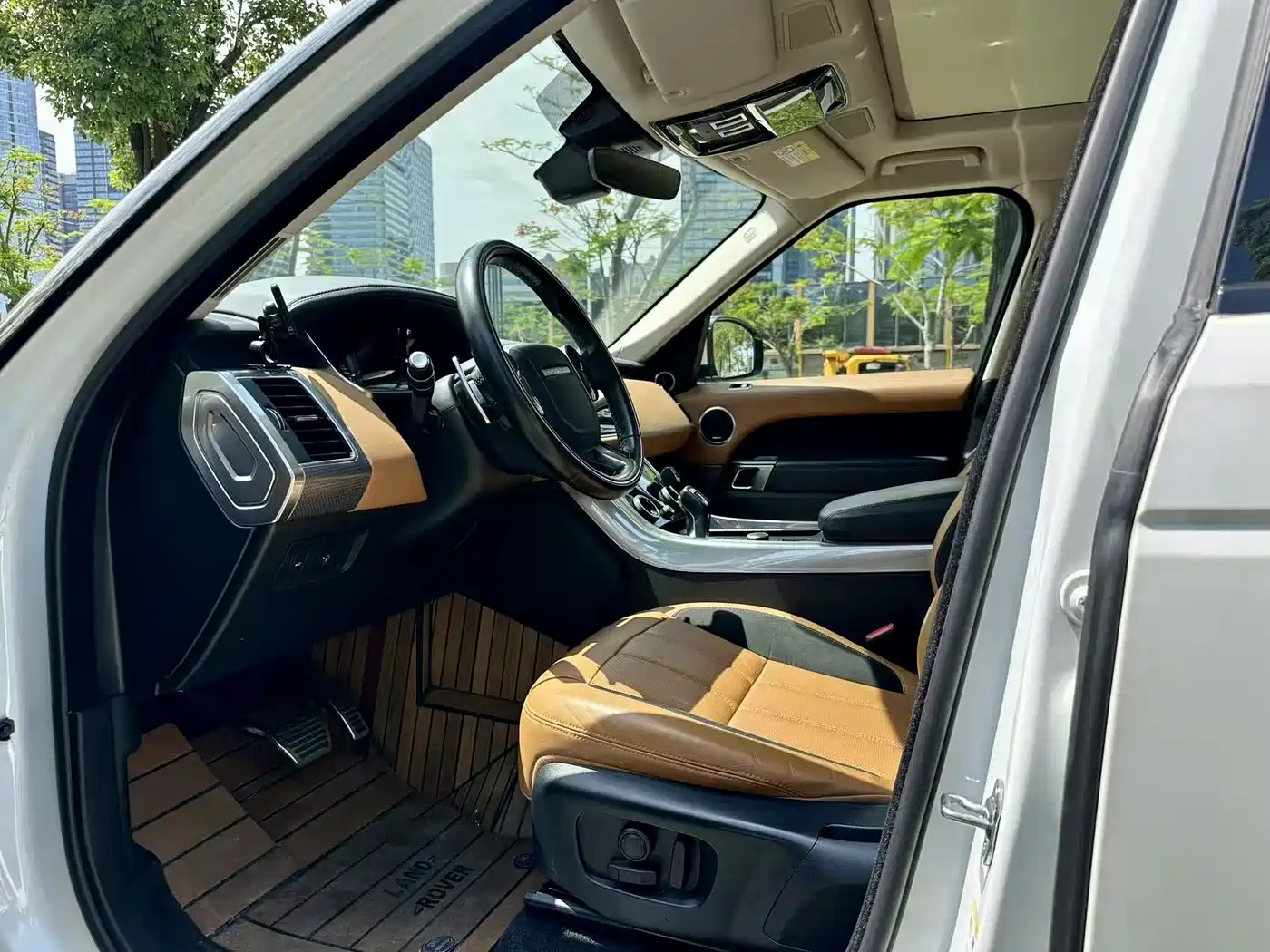 Land Rover Range Rover Sport 2020 3.0 L6 HSE DYNAMIC фото 15