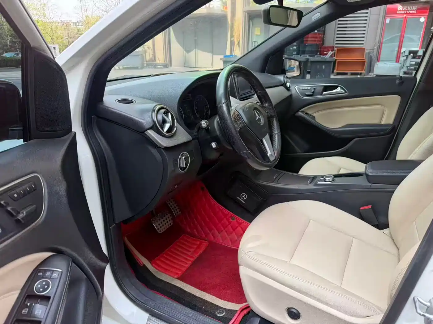 Mercedes-Benz B-Class 2012 B 200 фото 10