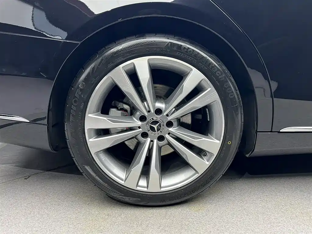 Mercedes-Benz S-Class 2020 S 350 L Premium Edition Collector's Version фото 9