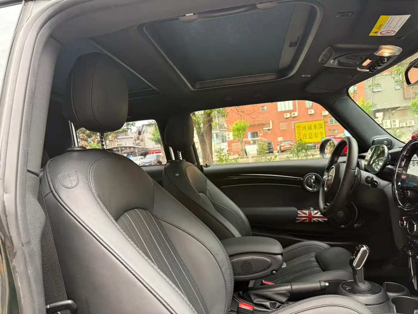 MINI JCW 2023 2.0T JOHN COOPER WORKS ALL-IN фото 9