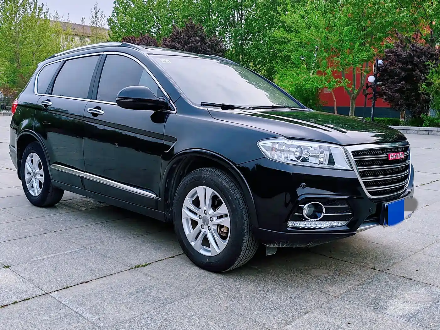 Haval H6 2015 Sport Edition 1.5T Manual 2WD Premium фото 7