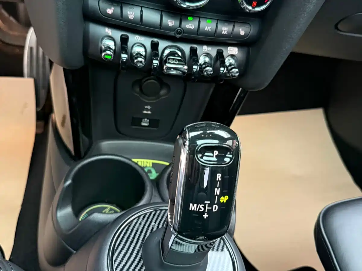 MINI JCW 2023 2.0T JOHN COOPER WORKS ALL-IN фото 23