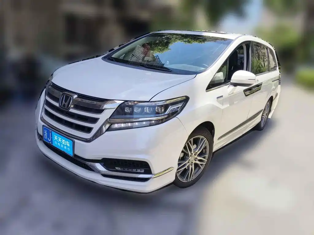 Honda Elysion