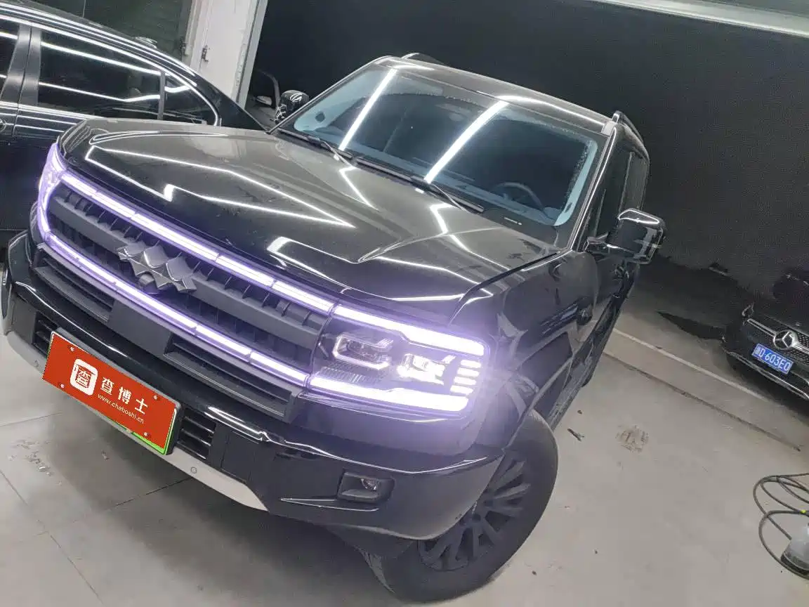 FANG CHENG BAO LEOPARD 5