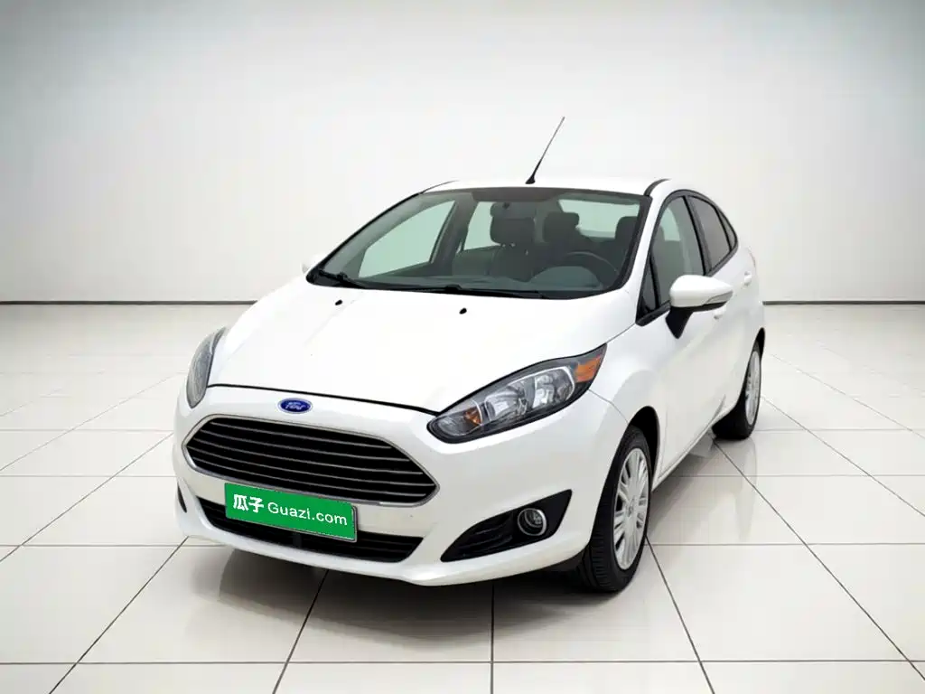 Фото 1 - Ford Fiesta